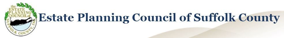 estate planning council of suffolk county