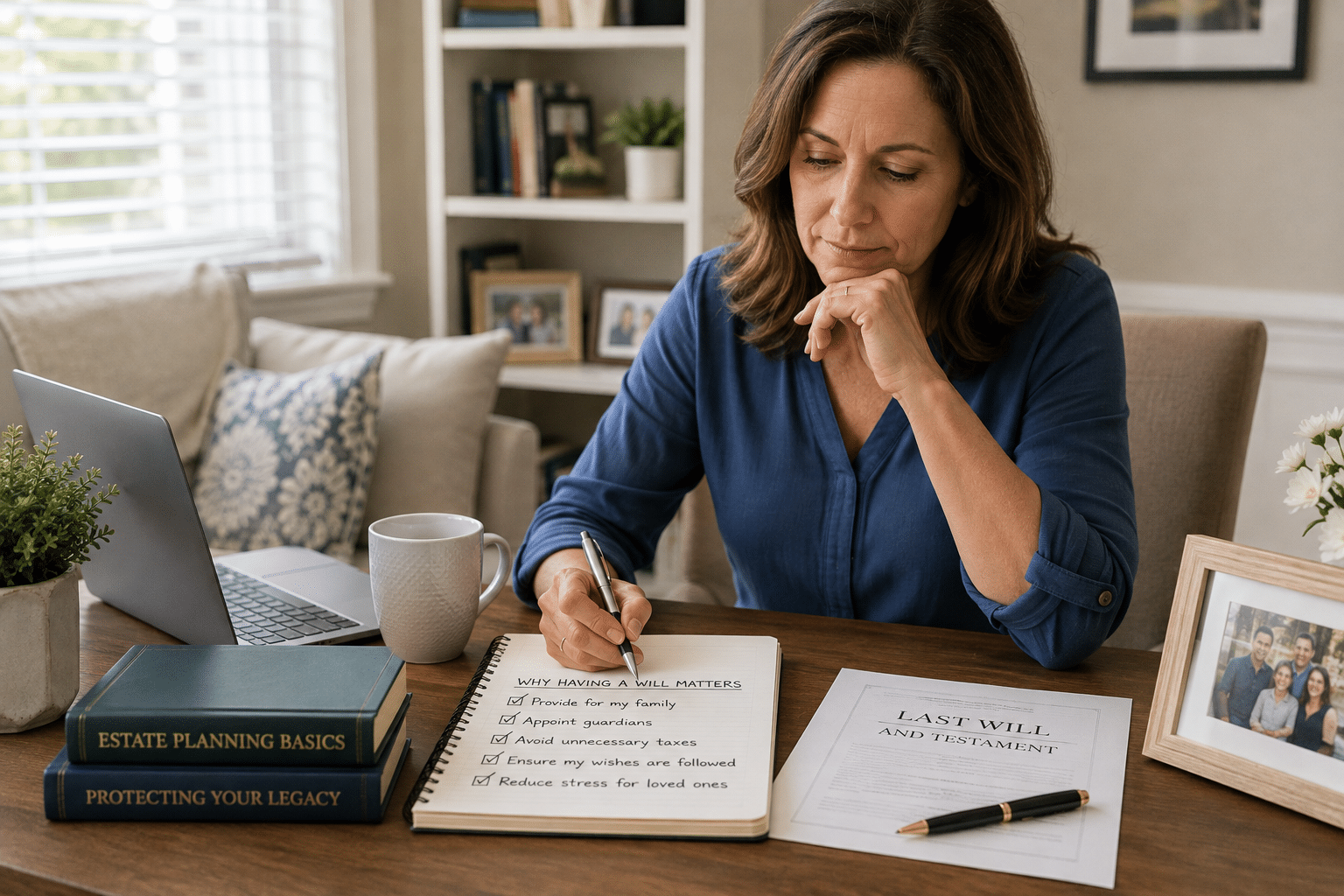 At What Age Should I Write A Will