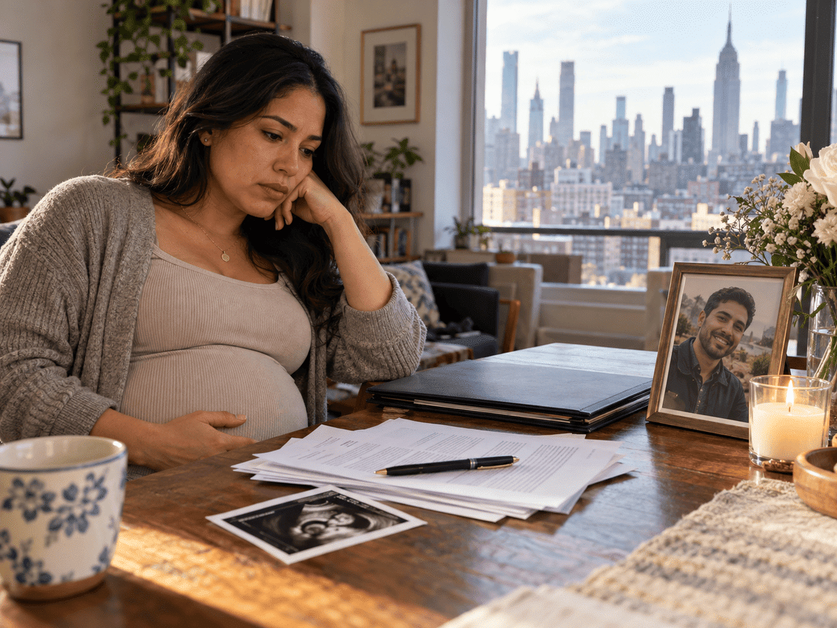 Can A Child Conceived After Your Death Inherit From Your Estate In New York