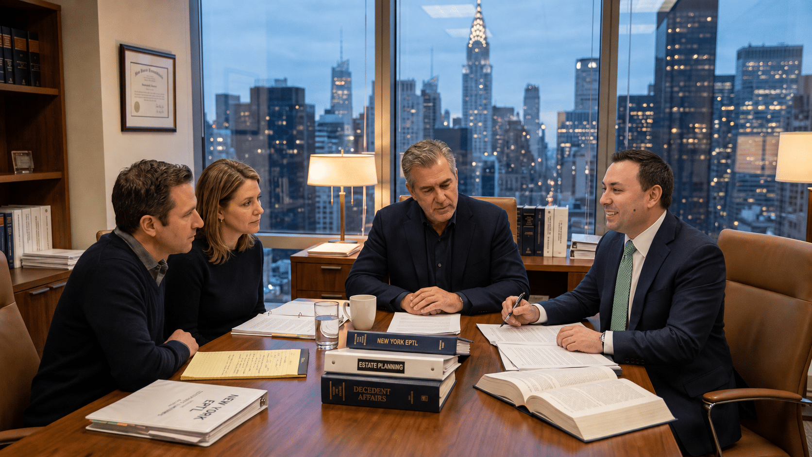 Can You Change An Irrevocable Trust In New York