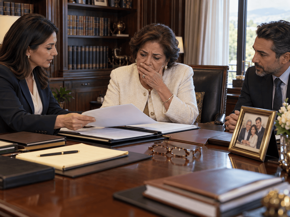 Can a Surviving Spouse Challenge an Estate Plan That Leaves Them With Nothing