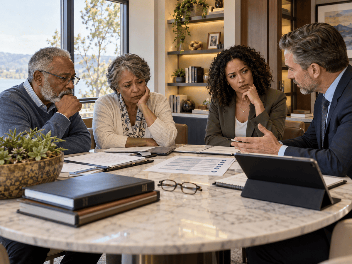 Common Mistakes People Make When Choosing A Trustee