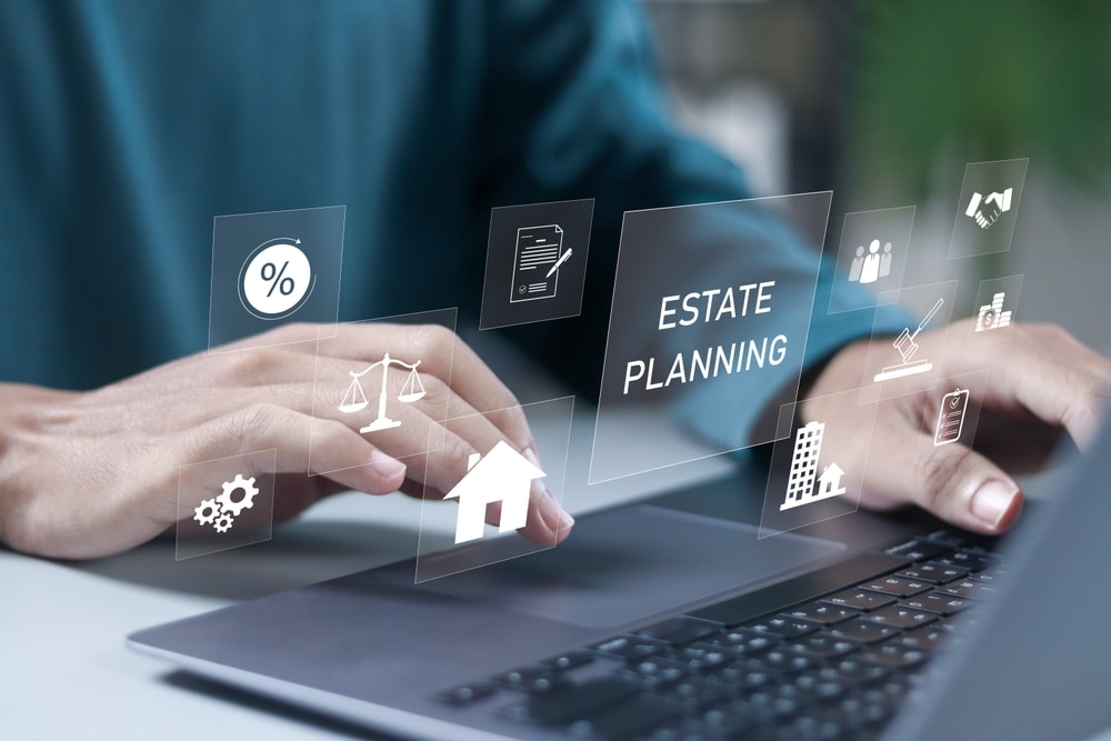 RealEstatePlanningConceptHomeInsuranceInheritanceBusinessAndProperty