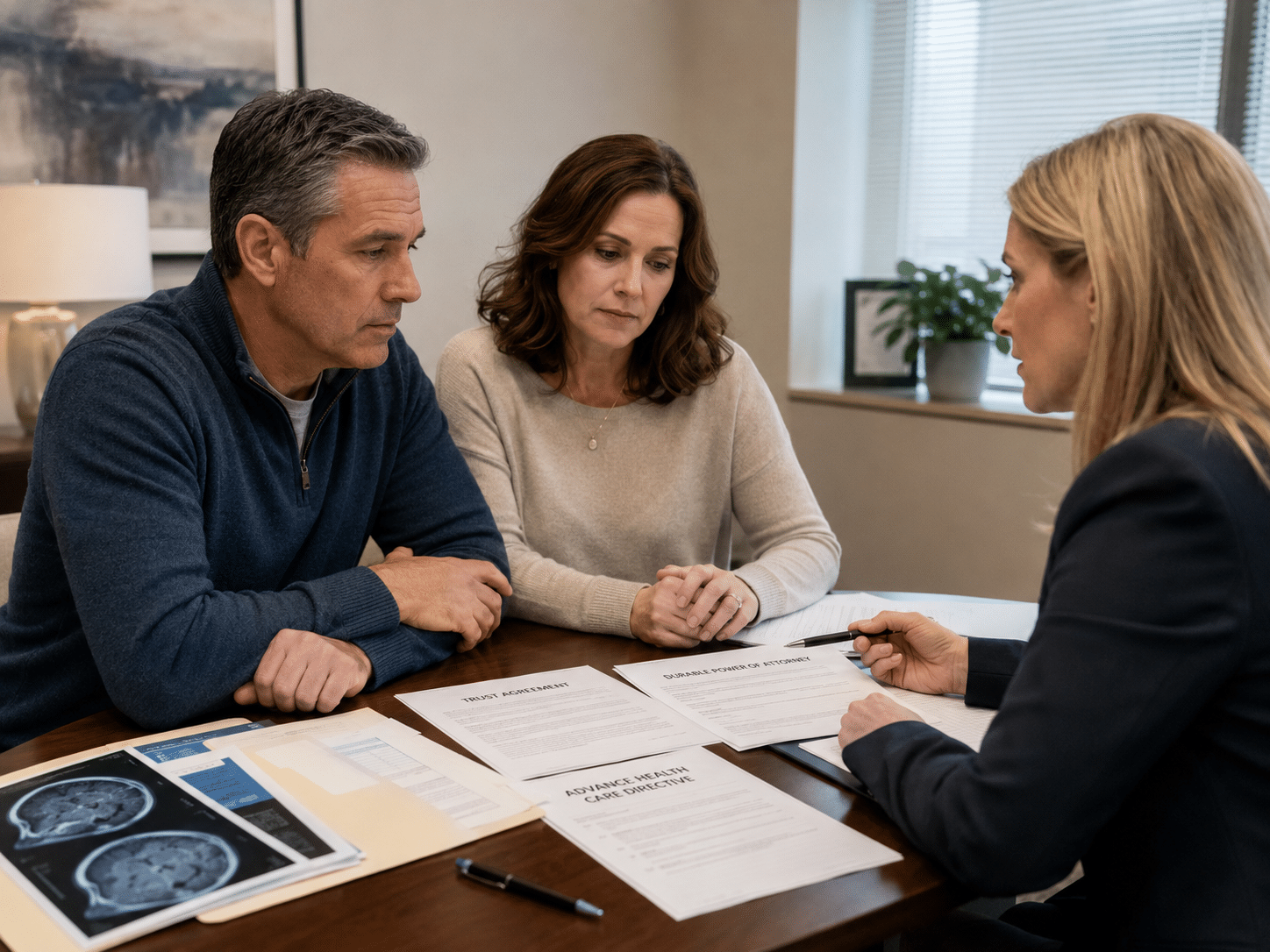 Emergency Estate Planning After A Serious Medical Diagnosis