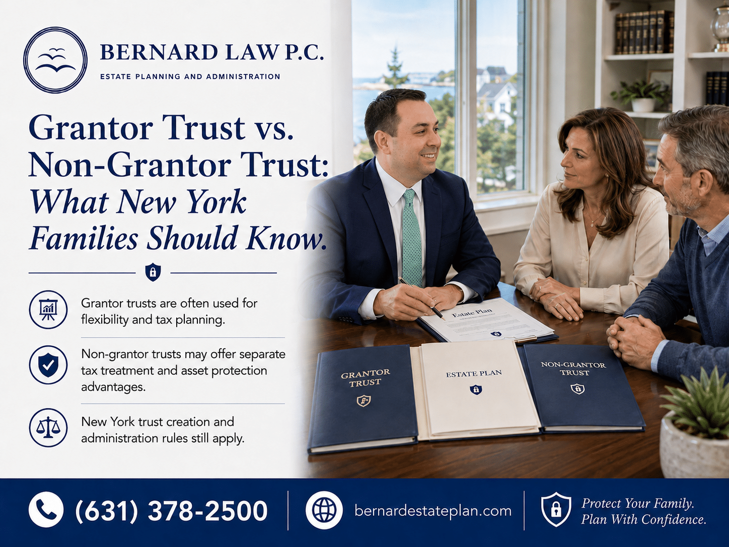 Grantor Trust vs Non-Grantor Trust