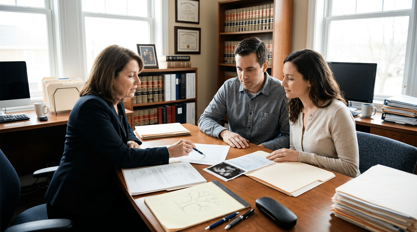 How Assisted Reproduction Can Change Your Estate Plan