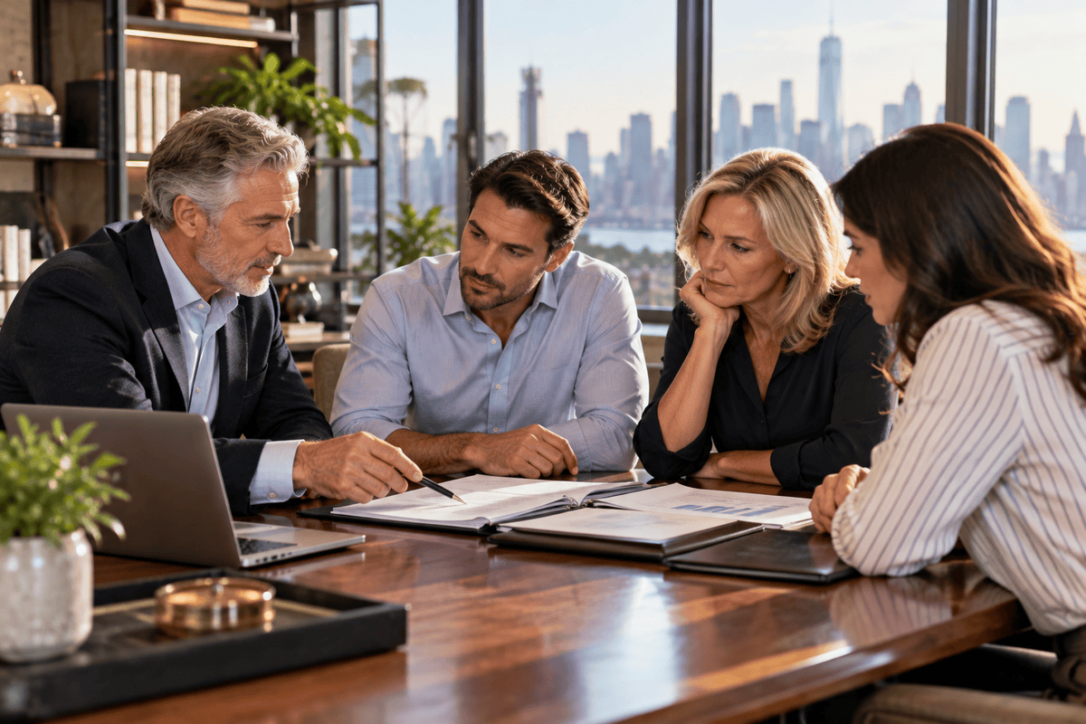 How Can New York Business Owners Transfer Ownership Without Forcing a Sale After Death