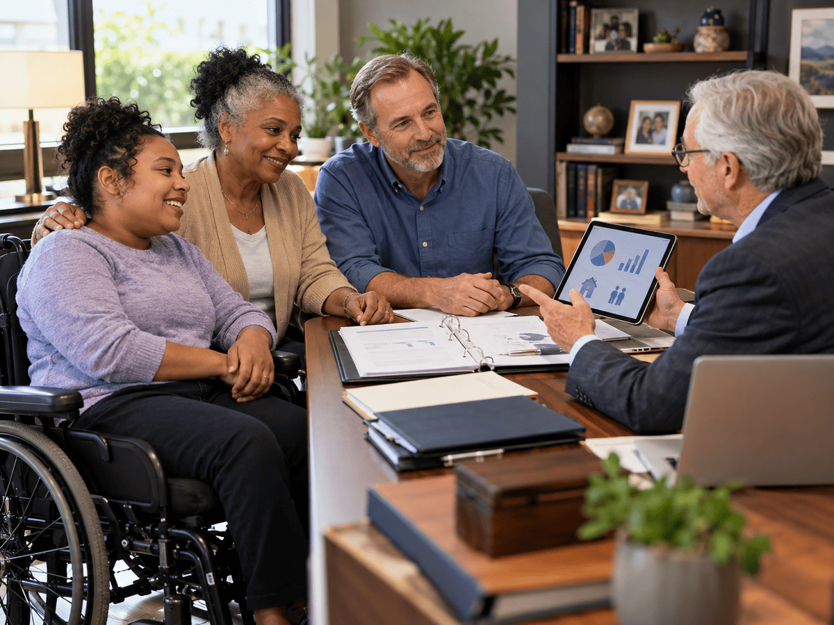 How Parents Can Leave An Inheritance To A Child With Disabilities Without Jeopardizing Benefits