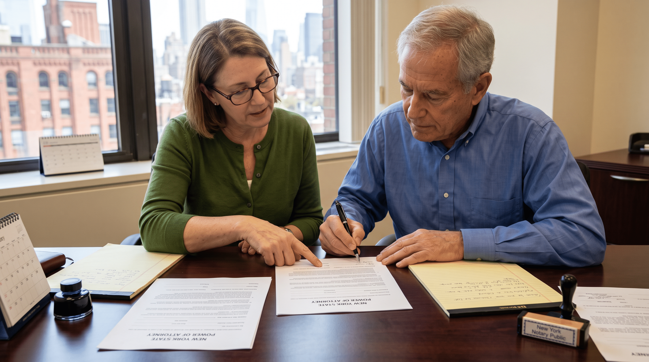 My Parent Named The Wrong Person As Power Of Attorney