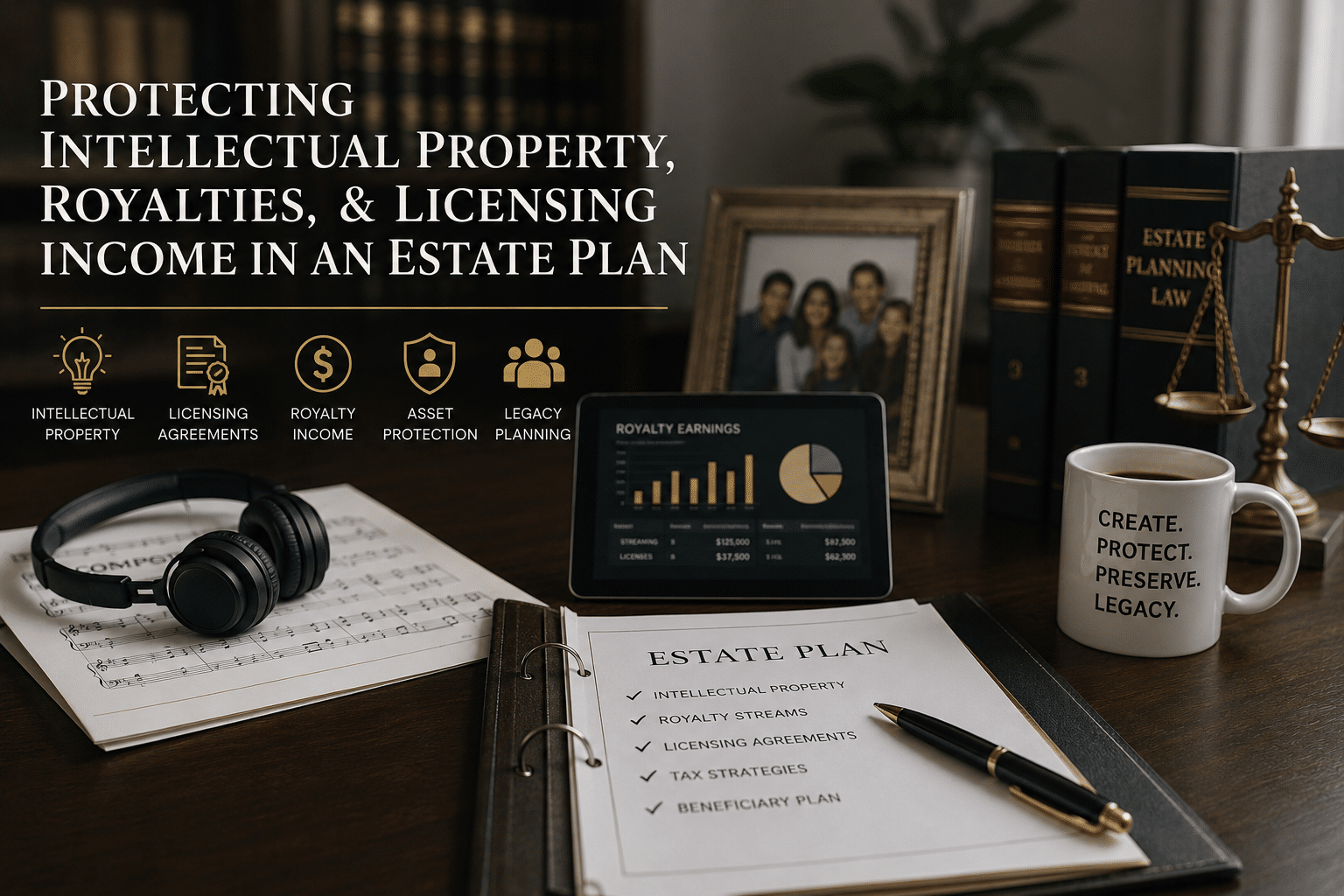 Protecting Intellectual Property
