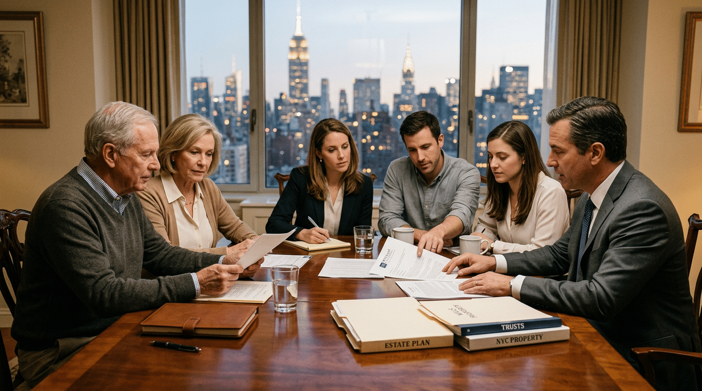 Should Your Children Receive Their Inheritance All At Once Or Over Time