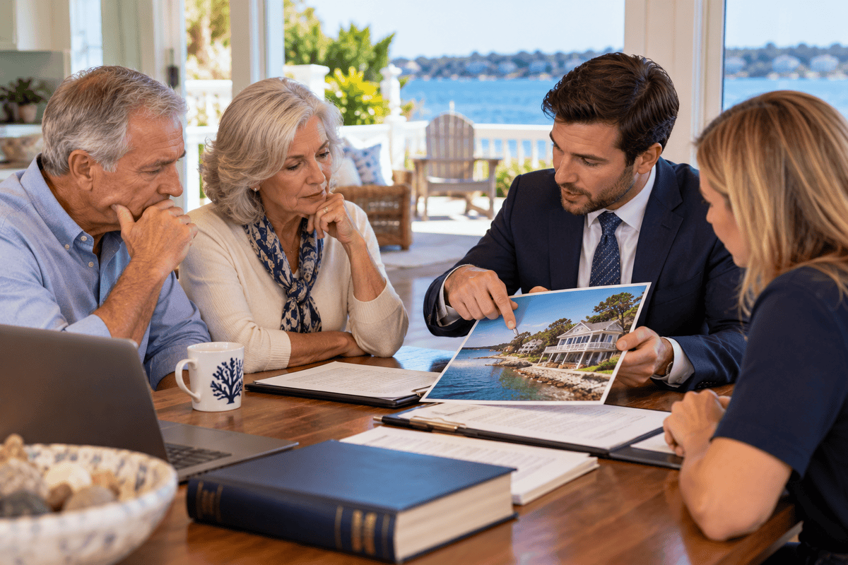 Should Your Vacation Home Or Condo Stay In The Family Forever
