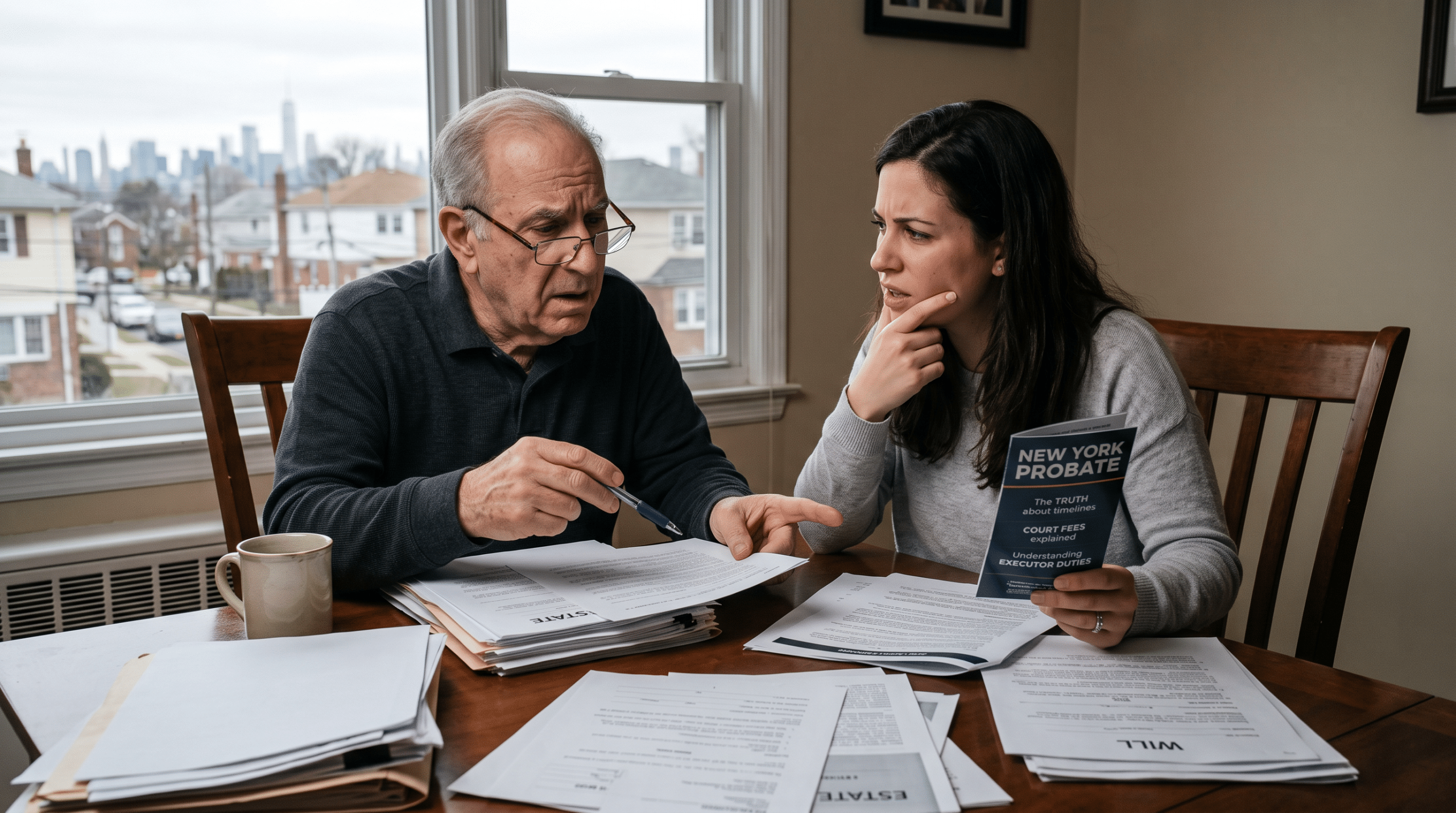 The Biggest Misconceptions About Probate In New York