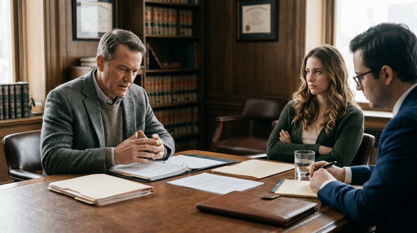 What Happens If A Trustee And Beneficiary Disagree?