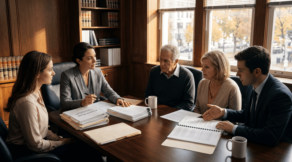 What Happens If Your Trustee Can No Longer Serve