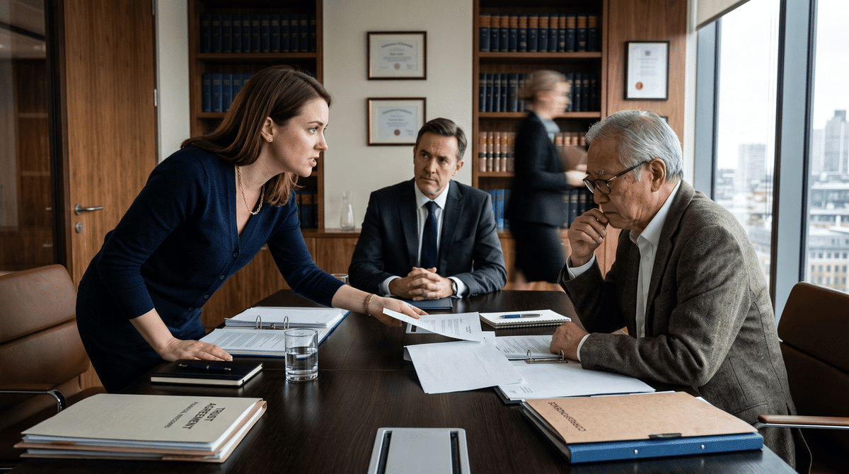 What Happens When a Beneficiary Accuses a Trustee of Self-Dealing
