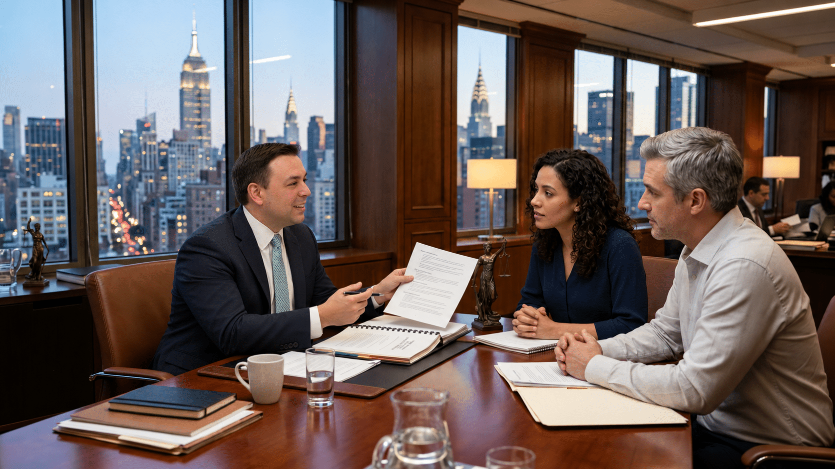 What Rights Do Trust Beneficiaries Have In New York
