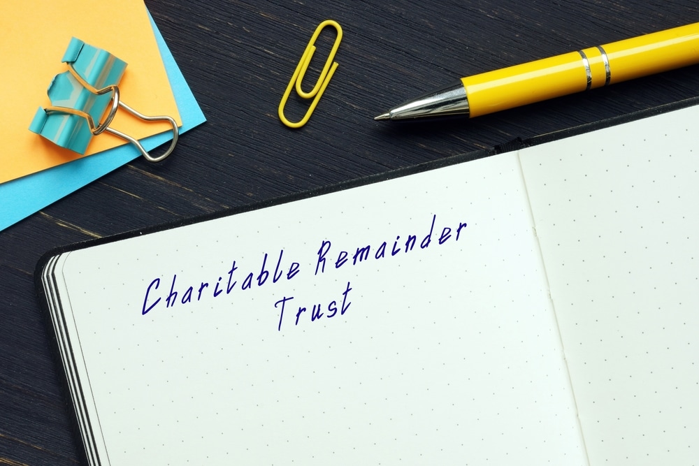 JuridicalConceptAboutCharitableRemainderTrustWithSignOnThe