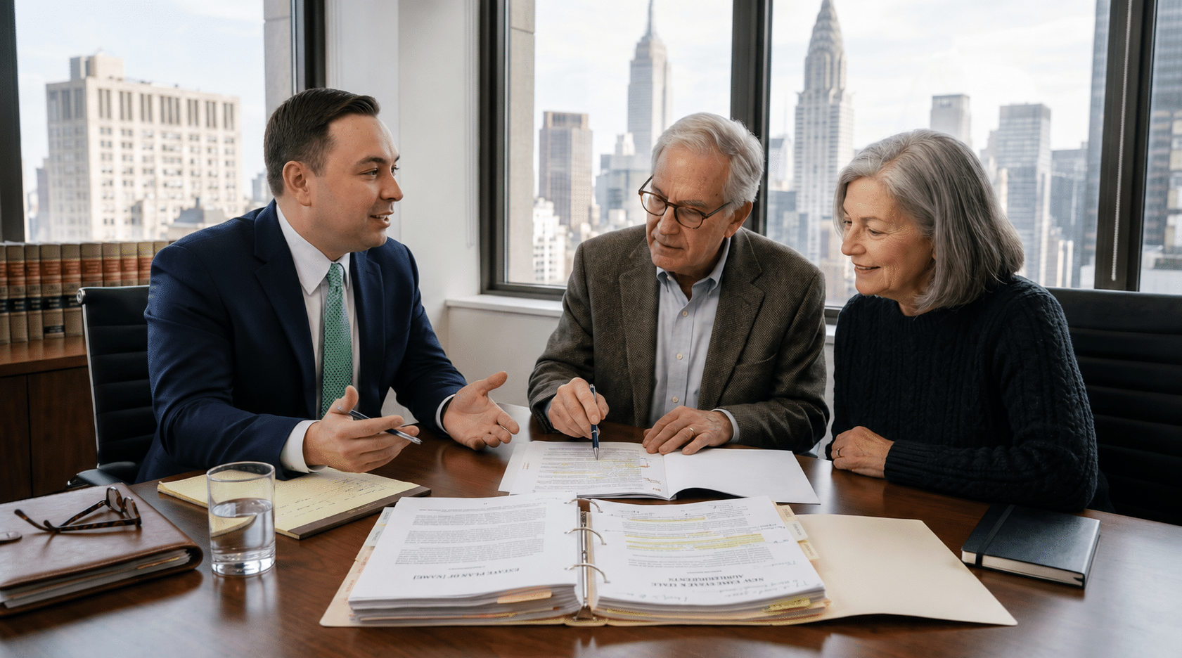 When Is It Time To Review Your Estate Plan