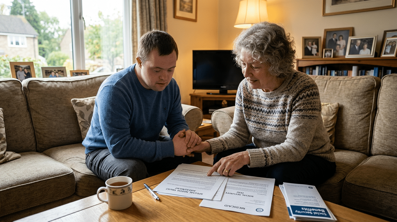 Why A Special Needs Trust May Be Essential For Protecting Government Benefits